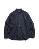 SOPHNET. 25S/S HIGHCOUNT TWILL REGULAR FIT SHIRT [ SOPH-250008 ]