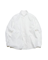 SOPHNET. 25S/S HIGHCOUNT TWILL REGULAR FIT SHIRT [ SOPH-250008 ]