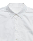 SOPHNET. 25S/S HIGHCOUNT TWILL REGULAR FIT SHIRT [ SOPH-250008 ]