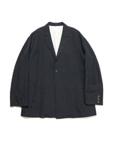 SOPHNET. 25S/S LINEN WOOL RELAX FIT 1BUTTON BLAZER [ SOPH-250021 ]
