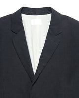 SOPHNET. 25S/S LINEN WOOL RELAX FIT 1BUTTON BLAZER [ SOPH-250021 ]