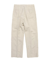 SOPHNET. 25S/S LINEN WOOL 1TUCK SLACKS [ SOPH-250022 ]