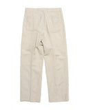 SOPHNET. 25S/S LINEN WOOL 1TUCK SLACKS [ SOPH-250022 ]