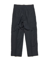 SOPHNET. 25S/S LINEN WOOL 1TUCK SLACKS [ SOPH-250022 ]