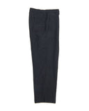 SOPHNET. 25S/S LINEN WOOL 1TUCK SLACKS [ SOPH-250022 ]