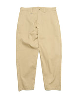 SOPHNET. 25S/S WIDE CROPPED PANTS [ SOPH-250025 ]