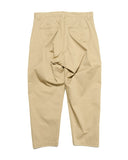 SOPHNET. 25S/S WIDE CROPPED PANTS [ SOPH-250025 ]