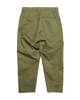 SOPHNET. 25S/S WIDE CROPPED PANTS [ SOPH-250025 ]