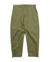 SOPHNET. 25S/S WIDE CROPPED PANTS [ SOPH-250025 ]