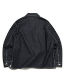 SOPHNET. 25S/S DENIM DRIZZLER JACKET [ SOPH-250033 ]