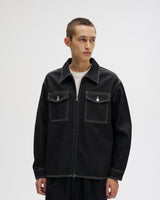 SOPHNET. 25S/S DENIM DRIZZLER JACKET [ SOPH-250033 ]