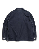 SOPHNET. 25S/S DENIM DRIZZLER JACKET [ SOPH-250033 ]