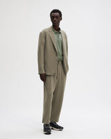 SOPHNET. 25S/S STRETCH TECH SLACKS [ SOPH-250039 ]