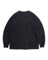 SOPHNET. 25S/S L/S CREWNECK TOP [ SOPH-250053 ]