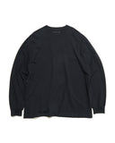 SOPHNET. 25S/S L/S CREWNECK TOP [ SOPH-250053 ]