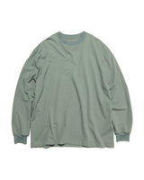 SOPHNET. 25S/S L/S CREWNECK TOP [ SOPH-250053 ]