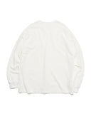 SOPHNET. 25S/S L/S CREWNECK TOP [ SOPH-250053 ]