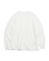 SOPHNET. 25S/S L/S CREWNECK TOP [ SOPH-250053 ]