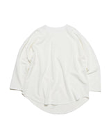 SOPHNET. 25S/S WIDE FOOTBALL TEE [ SOPH-250054 ]