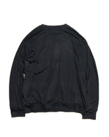 SOPHNET. 25S/S WASHABLE WOOL L/S TOP [ SOPH-250060 ]