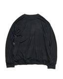 SOPHNET. 25S/S WASHABLE WOOL L/S TOP [ SOPH-250060 ]