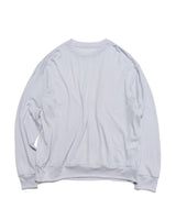 SOPHNET. 25S/S WASHABLE WOOL L/S TOP [ SOPH-250060 ]