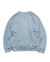 SOPHNET. 25S/S WASHABLE WOOL L/S TOP [ SOPH-250060 ]