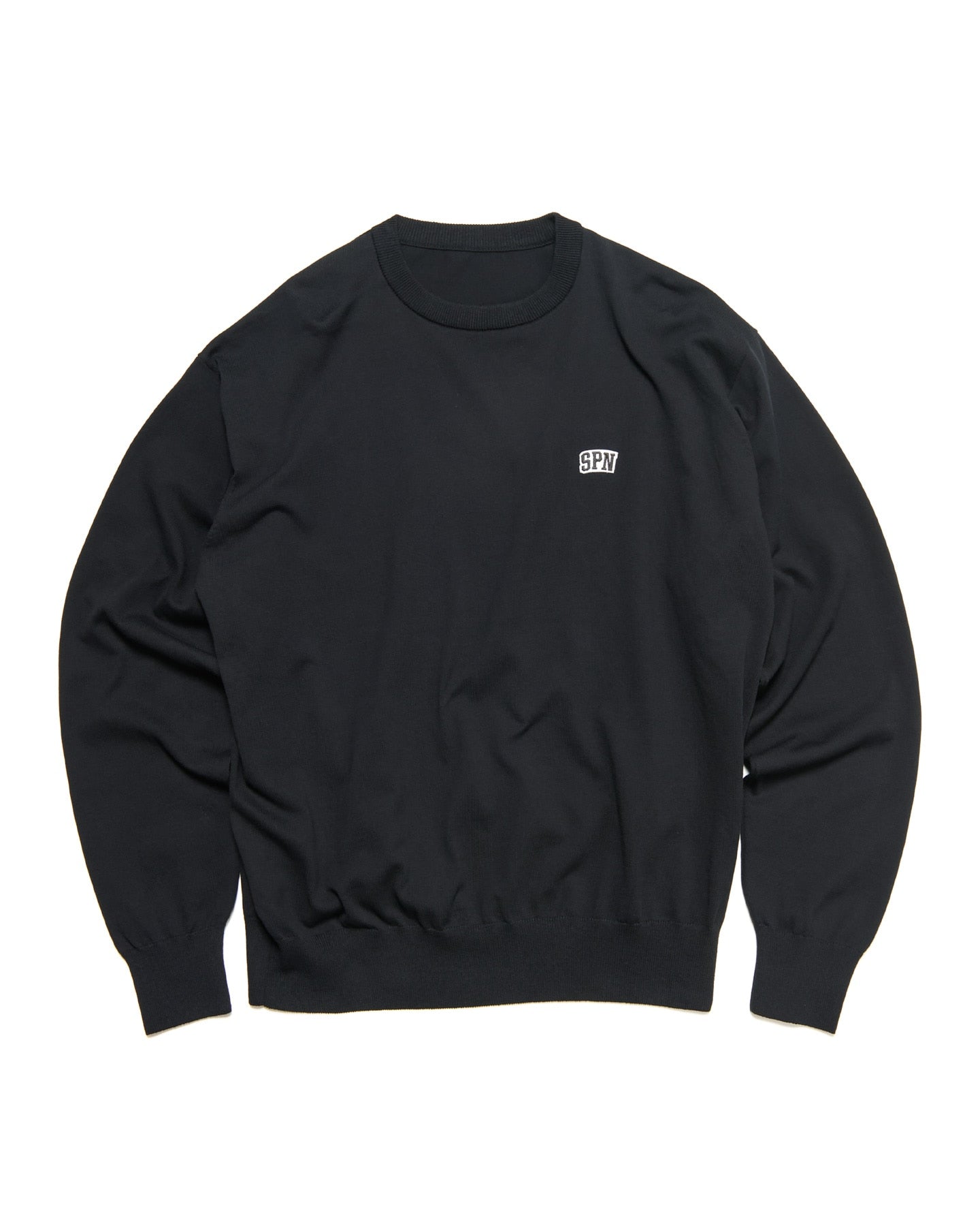 トップス SOPHNET. 23AW CASHIMERE CREWNECK KNIT XL SOPH. | WOOL CASHMERE OVERSIZED CREWNECK KNIT(M OFF WHITE):