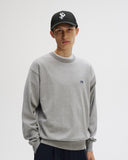 SOPHNET. 25S/S SPN WAPPEN CREWNECK KNIT [ SOPH-250063 ]