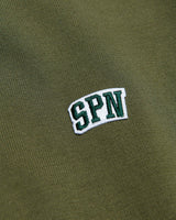 SOPHNET. 25S/S SPN WAPPEN CREWNECK KNIT [ SOPH-250063 ]