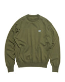 SOPHNET. 25S/S SPN WAPPEN CREWNECK KNIT [ SOPH-250063 ]