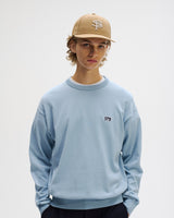 SOPHNET. 25S/S SPN WAPPEN CREWNECK KNIT [ SOPH-250063 ]