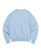 SOPHNET. 25S/S SPN WAPPEN CREWNECK KNIT [ SOPH-250063 ]