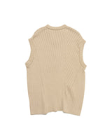 SOPHNET. 25S/S KNIT VEST [ SOPH-250064 ]