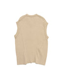 SOPHNET. 25S/S KNIT VEST [ SOPH-250064 ]