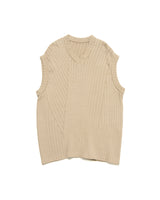 SOPHNET. 25S/S KNIT VEST [ SOPH-250064 ]