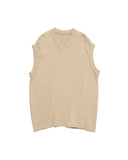 SOPHNET. 25S/S KNIT VEST [ SOPH-250064 ]