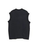 SOPHNET. 25S/S KNIT VEST [ SOPH-250064 ]