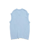 SOPHNET. 25S/S KNIT VEST [ SOPH-250064 ]