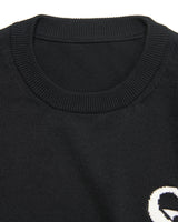 SOPHNET. 25S/S SP CREWNECK KNIT [ SOPH-250065 ]