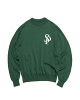 SOPHNET. 25S/S SP CREWNECK KNIT [ SOPH-250065 ]