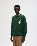 SOPHNET. 25S/S SP CREWNECK KNIT [ SOPH-250065 ]