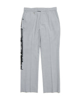 SOPHNET. 25S/S SIMON TAYLOR: BROKEN BEAUTY SLACKS [ SOPH-250068 ]