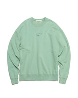 SOPHNET. 25S/S SIMON TAYLOR: DOT MASK CREWNECK [ SOPH-250070 ]