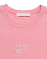 SOPHNET. 25S/S SIMON TAYLOR: DOT MASK CREWNECK [ SOPH-250070 ]