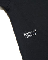 SOPHNET. 25S/S SIMON TAYLOR: FLOWER L/S TEE [ SOPH-250071 ]