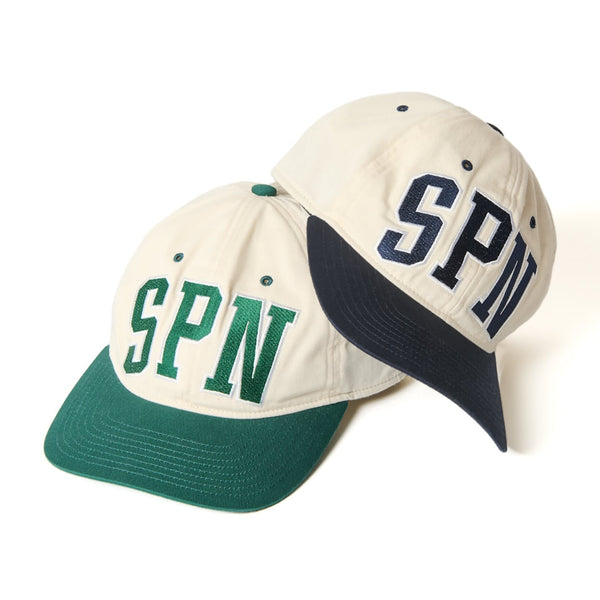 SOPHNET. 25S/S 2TONE CAP [ SOPH-250082 ]