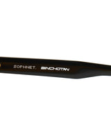 SOPHNET. 25S/S BINCHOTAN GLASSES [ SOPH-250083 ]