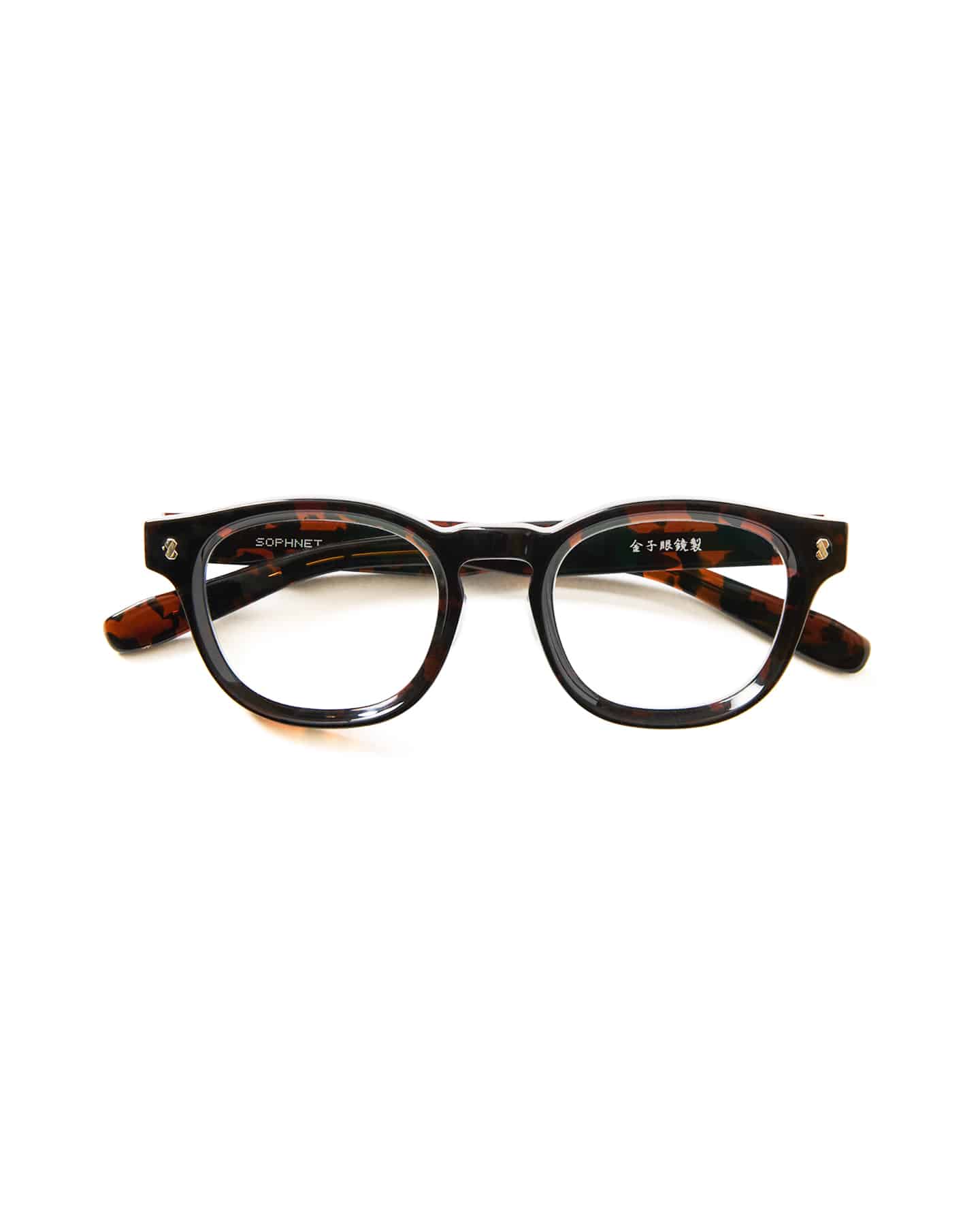 SOPHNET. 25S/S BINCHOTAN GLASSES [ SOPH-250083 ] – cotwohk