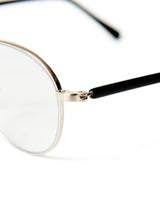 SOPHNET. 25S/S METAL GLASSES [ SOPH-250084 ]